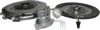 JP GROUP 1230407419 Clutch Kit
